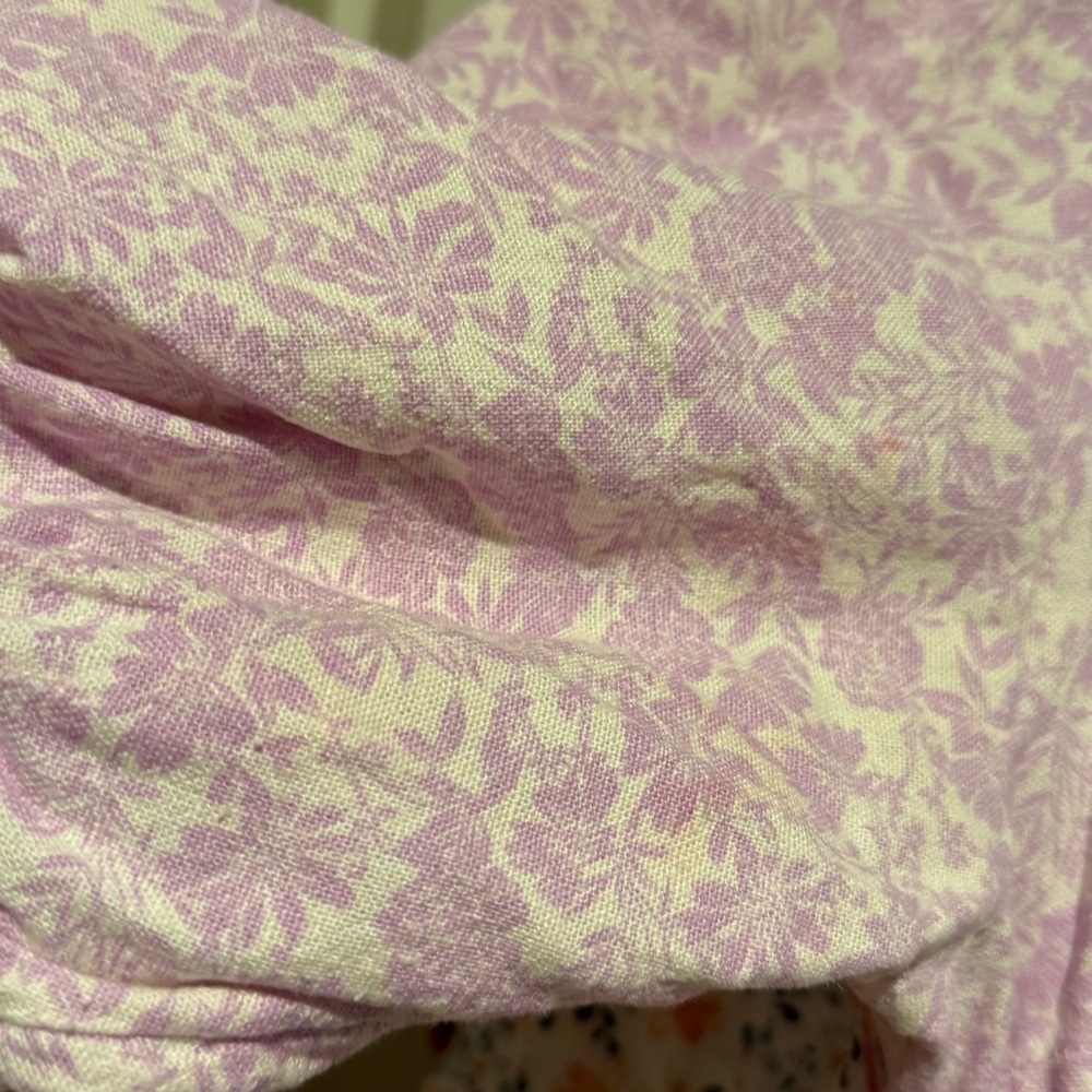 Who What Wear Linen Dress - Picture 13 of 14